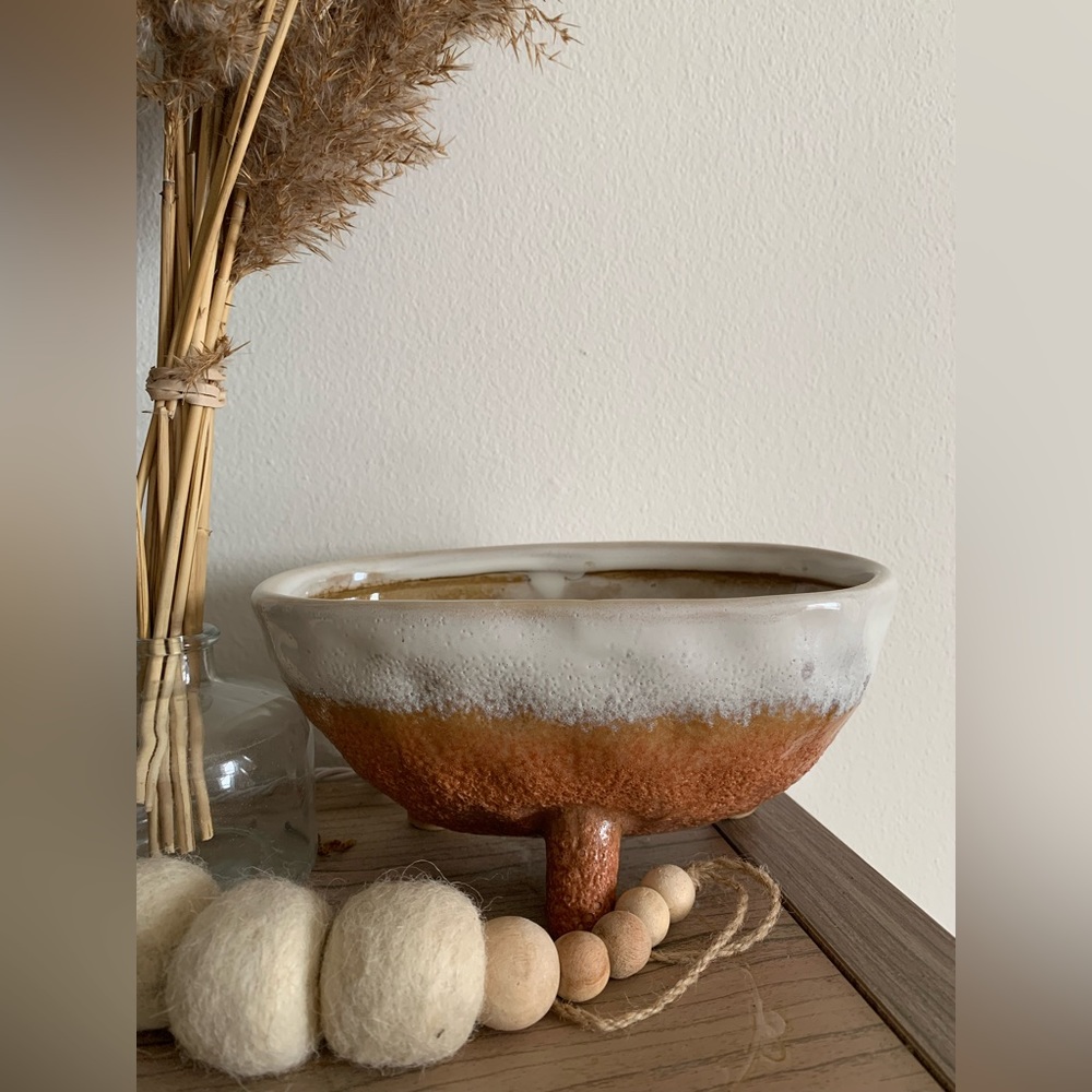 Boho plant pot